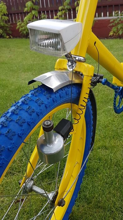 Prezent Rower romet wigry Ukraina Śląsk RMF