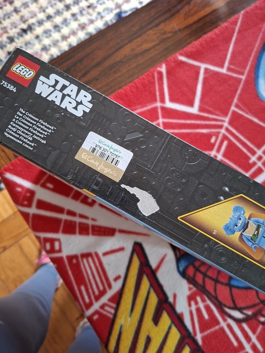 Lego da Star Wars