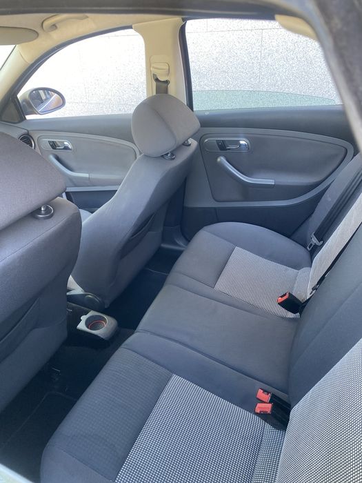Seat ibiza 6L 2006