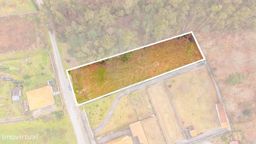 Terreno  para venda — Arosa E Castelões, Braga