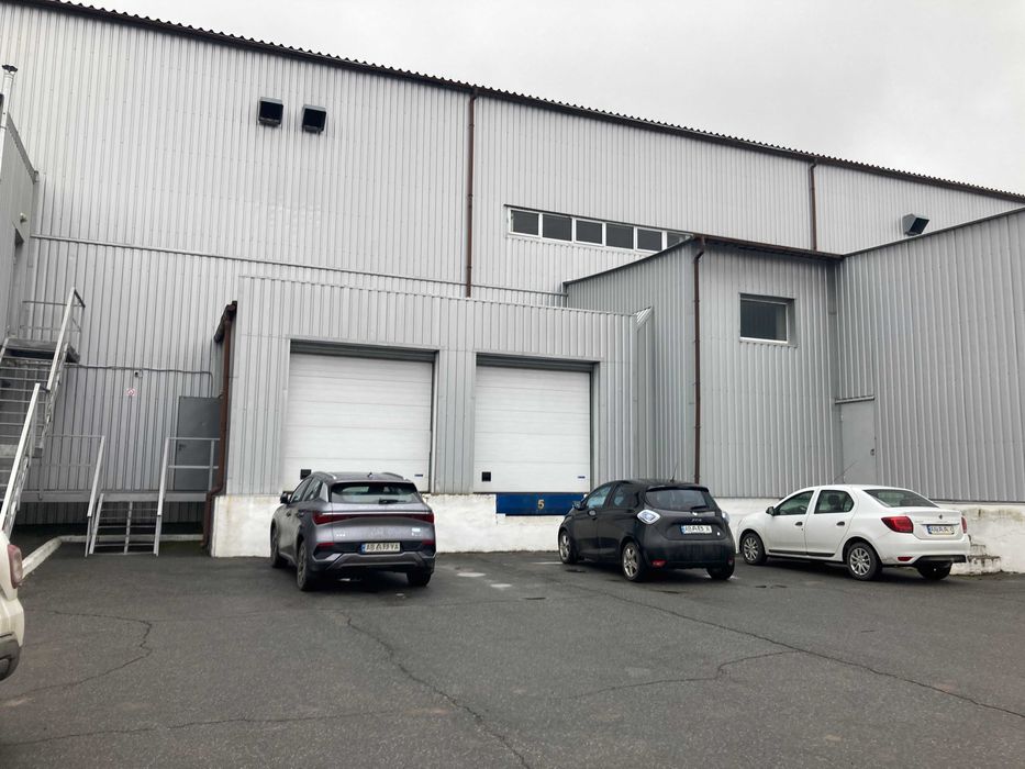 Продаж виробничо-складського комплексу у Вінниці.Охолоджувальні камери