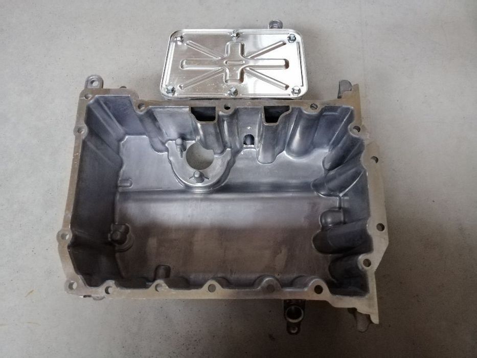 Carter do motor Seat Ibiza 6J Vw Polo 6R 1.2 Tdi NOVO