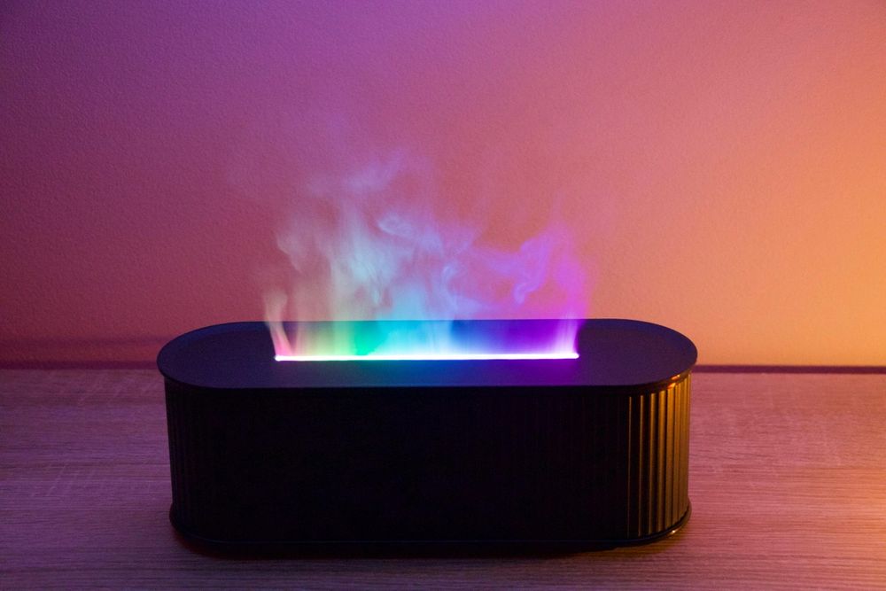 Aromator tęczowy do olejków eterycznych