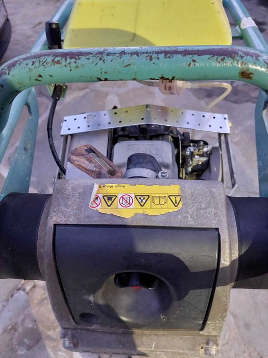 Zagęszczarka Skoczek AMMANN ACR 68