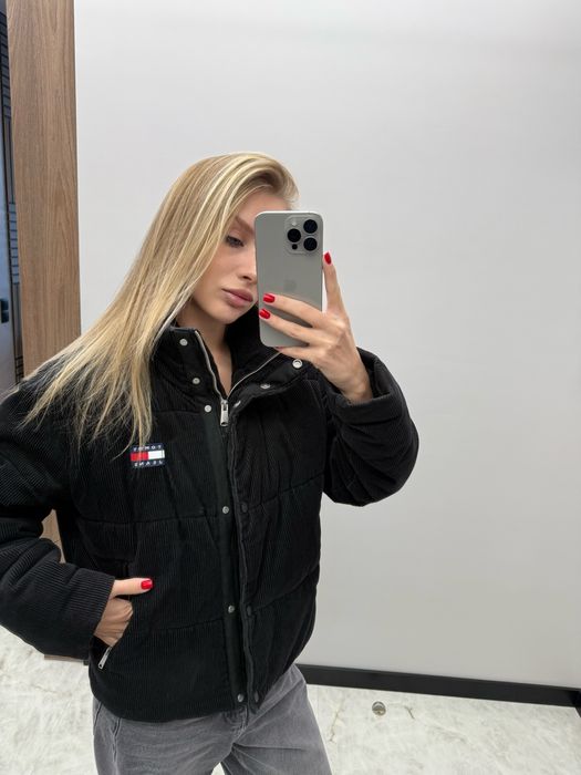 TOMMY HILFIGER Зимова куртка