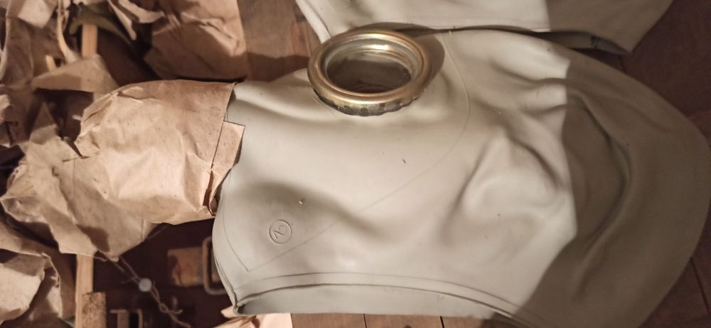 Противогаз ГП-5  разных размеров