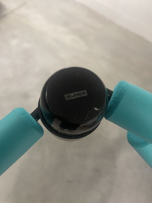 Aparelho de tonificacao Fitness