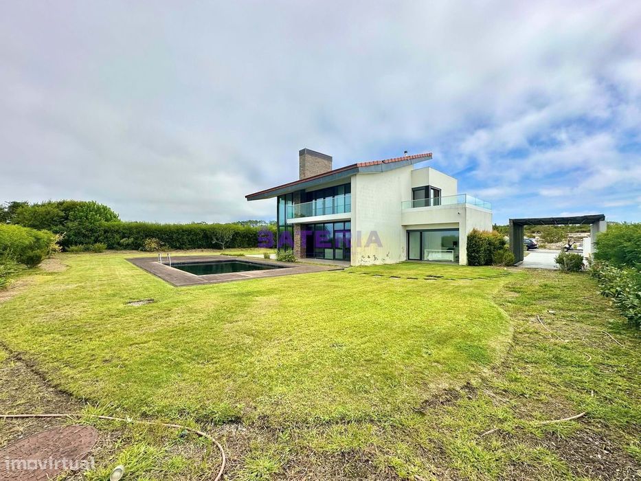 Moradia Vista Mar e Golf Royal Óbidos