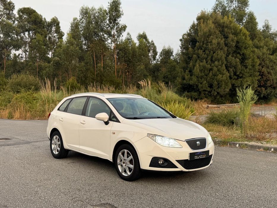 Seat Ibiza ST 1.2 TDI 2011 - c/ Garantia 18m