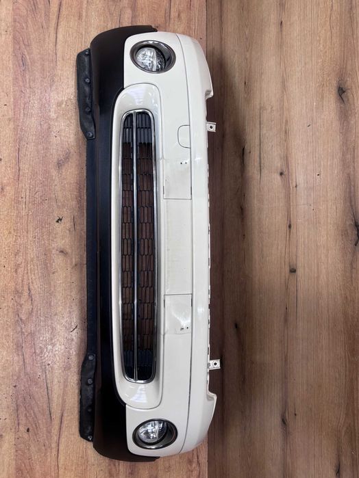 Zderzak przedni Mini Cooper kolor Pepper white