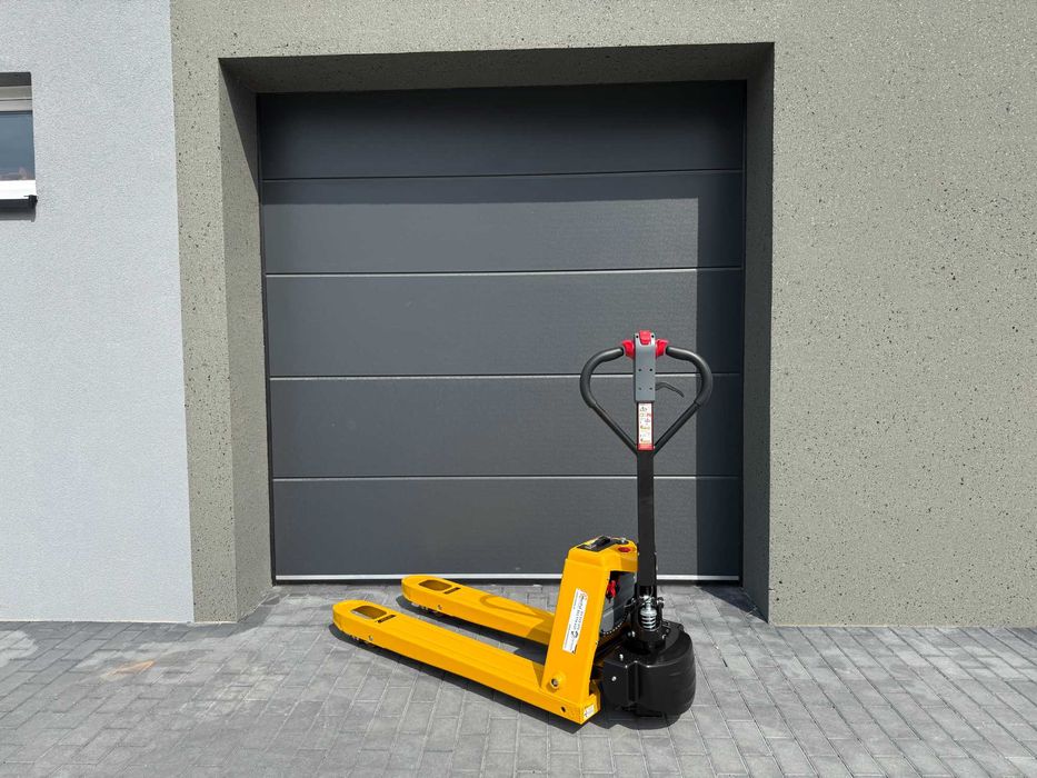 Paleciak elektryczny wózek paletowy 1,5t 115cm CBD WS EPT PPT 2t 100cm