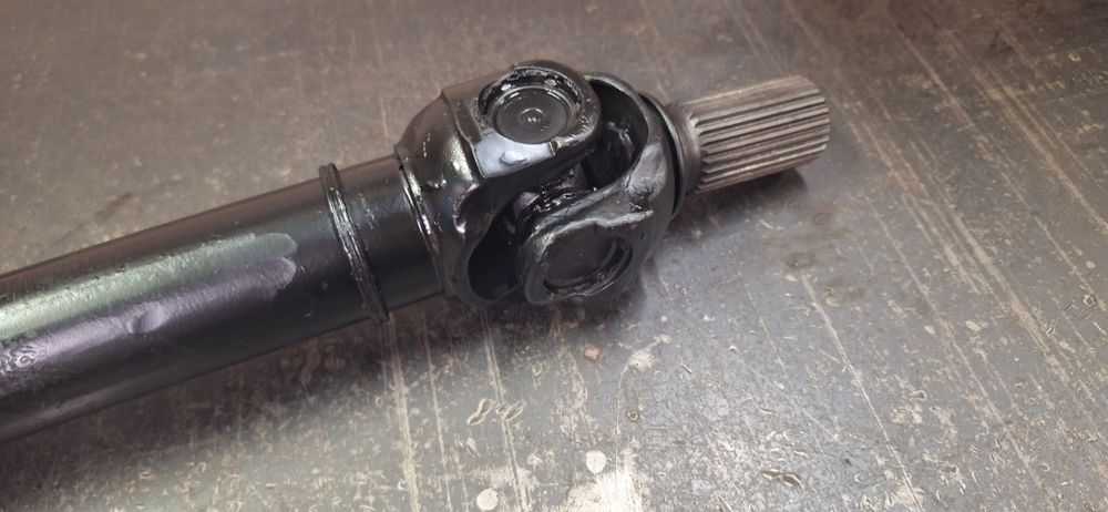 Кардан BMW з подовженим шліцом.Обмін.Ремонт.BMW Е70 Е71 F25 F15