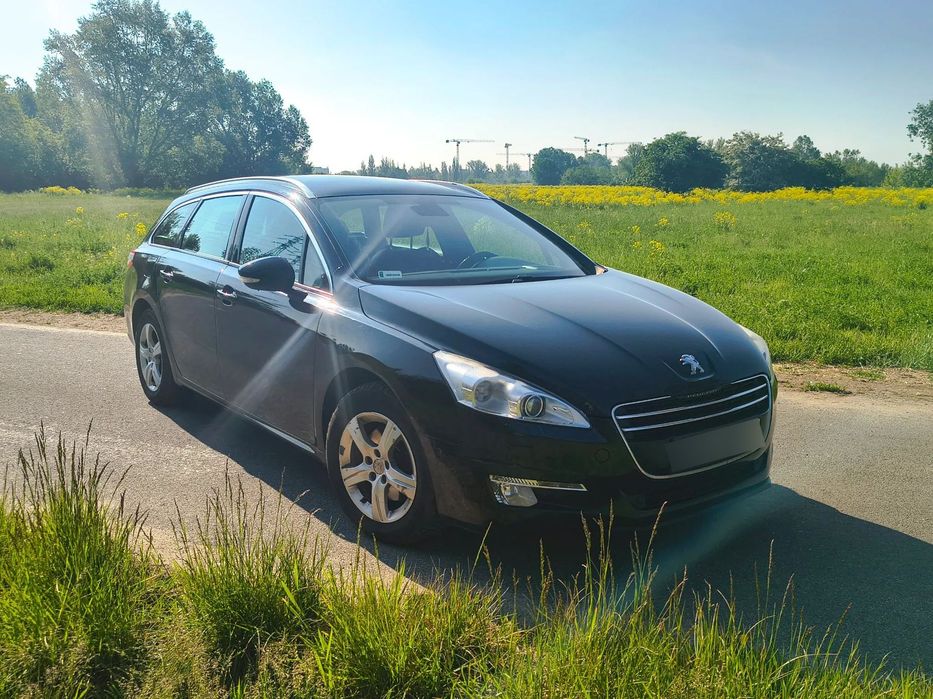 Peugeot 508 Peugeot 508 Active