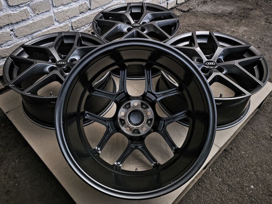 Нові R19 5x112 | Original | Germany | Преміум диски | Audi/Skoda/VW