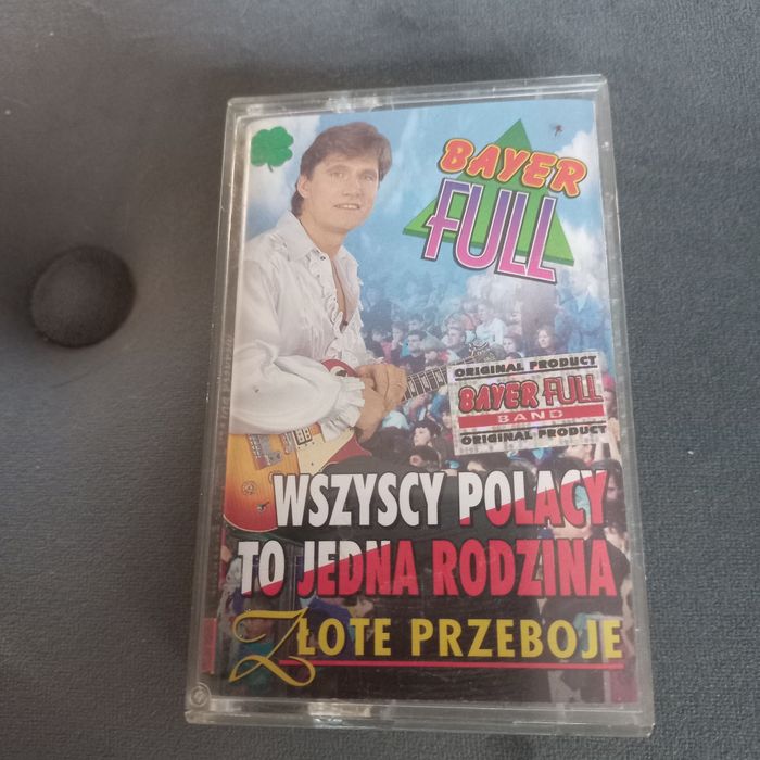 Bayer Full kaseta magnetofonowa