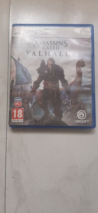 Gra Assassin's creed valhalla ps5