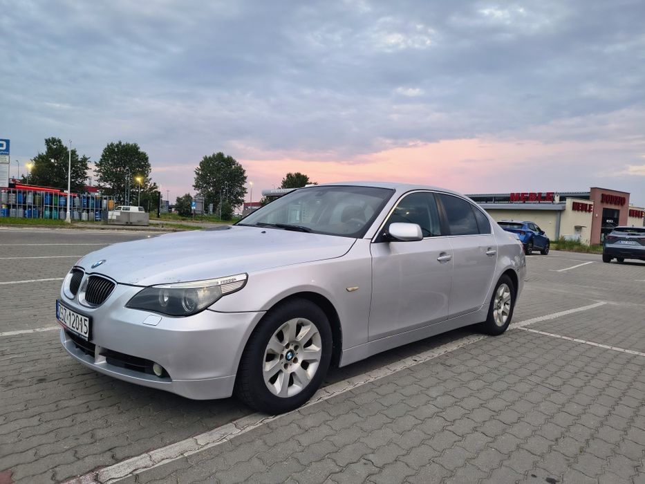 BMW Seria 5