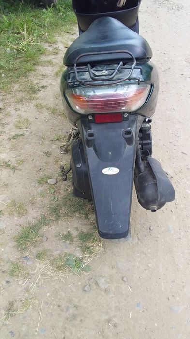 Продам двигун на скутер Хонда Діо 56 ( водяне охолодженя)