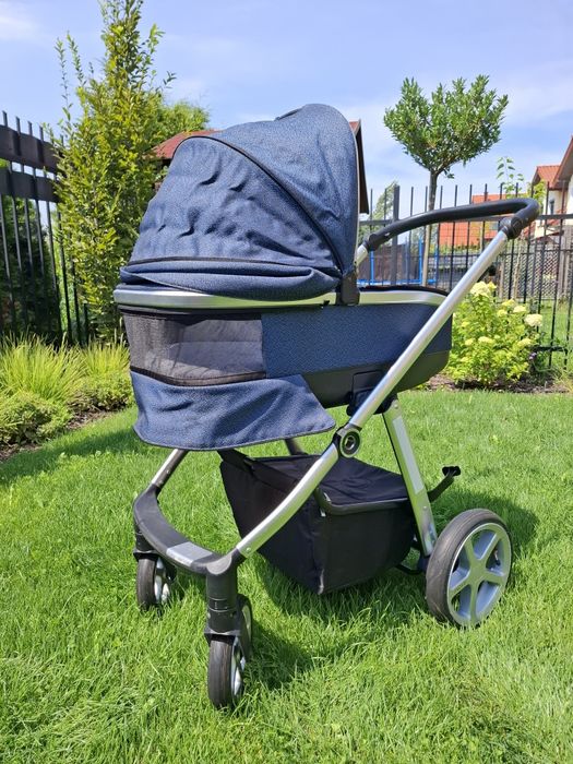 Wózek Espiro Next Multicolor 2w1
