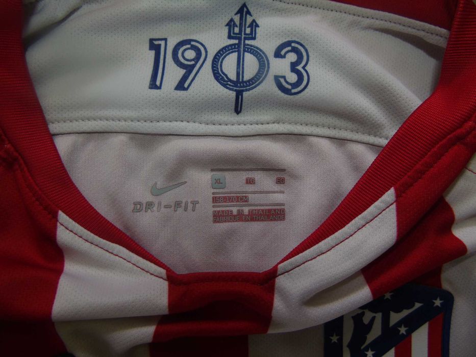 koszulka Atletico Madryt  Nike 13-15 lat