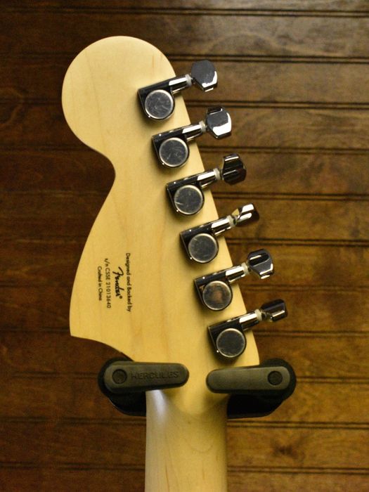 Squier Standard Stratocaster