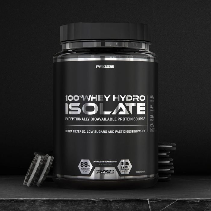 Proteína Whey Isolate Kg (ENVIO GRÁTIS)