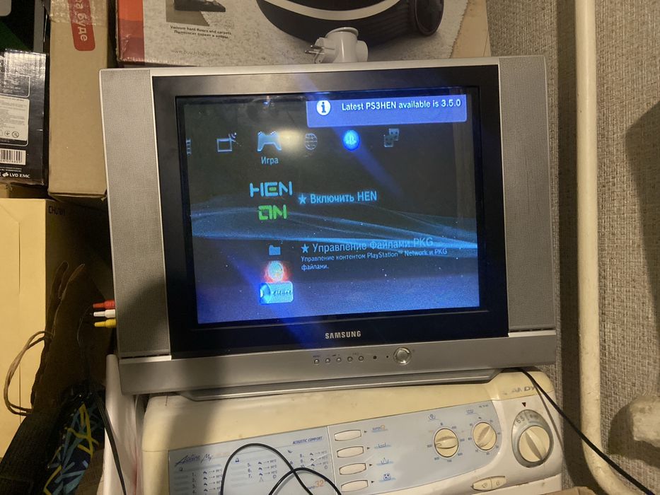 (ТОРГ)PlayStation 3 320гб