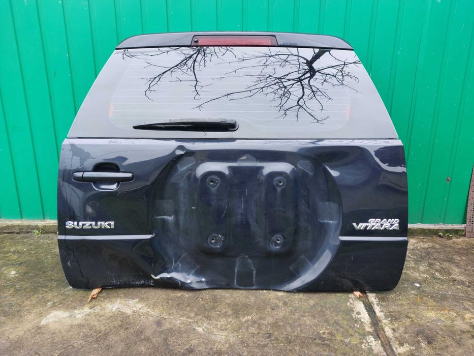 Suzuki grand vitara 2012 під реставрацію 100$