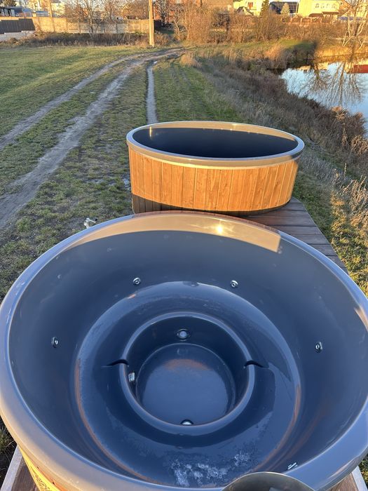 Чан, чан на колесах, чан на виїзд, прокат подобово