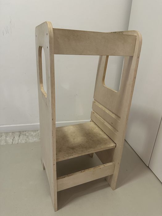 Torre de aprendizagem - montessori