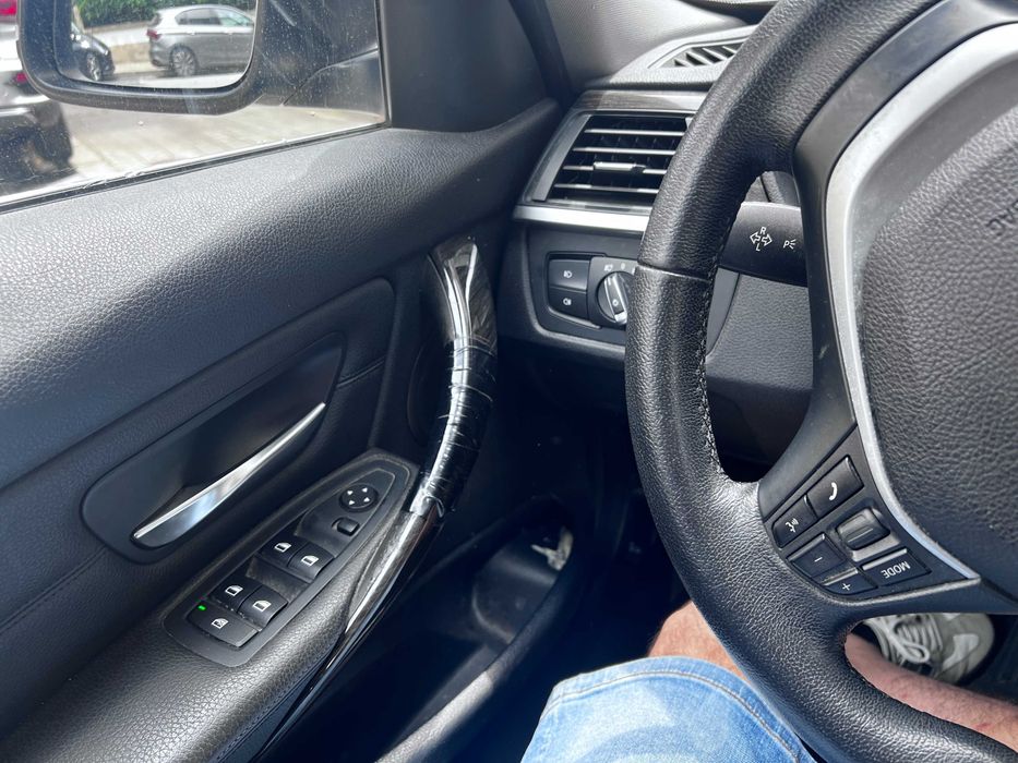 BMW 320 d EfficientDynamics Line Sport
