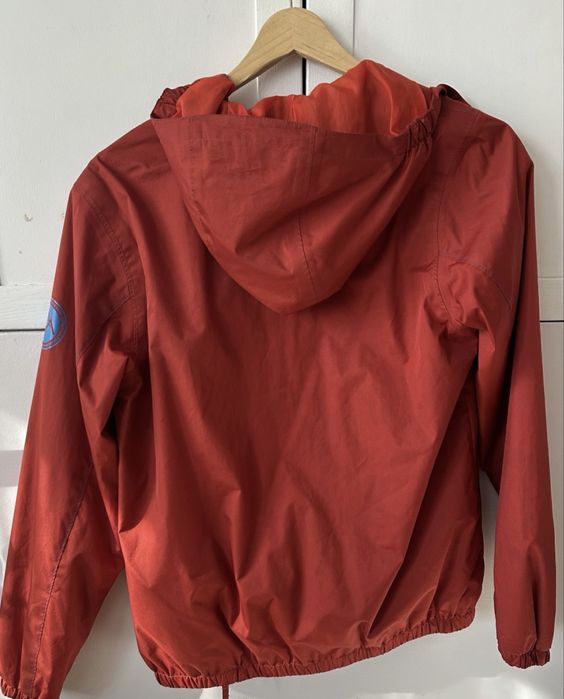 Przecowdeszczowa kurtka 162 Quechua uniwersalna