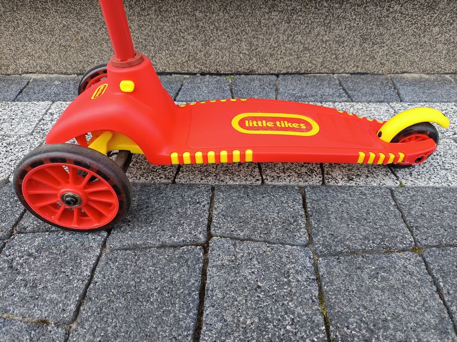 Hulajnoga Little Tikes