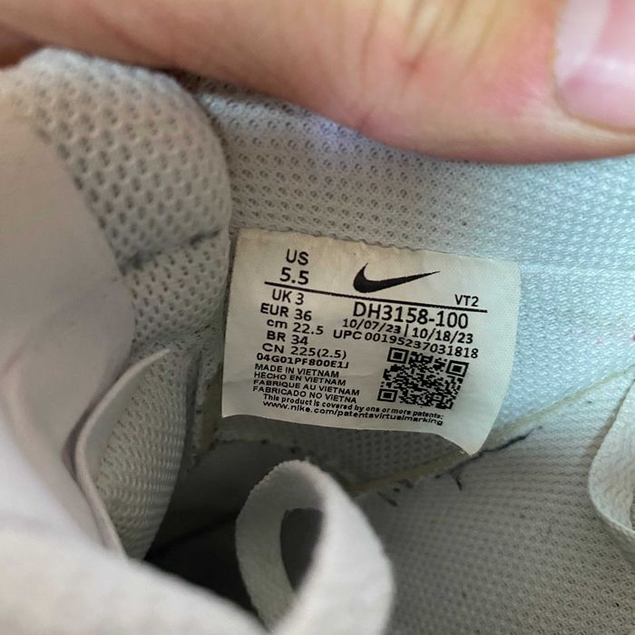 Nike Air Force 1 White | Оригинал | Размер 36