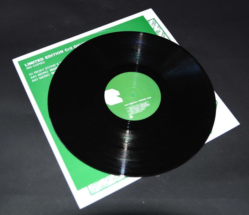 Ricky Stone & Timo Garcia Mono - Control The Universe Make (Winyl)