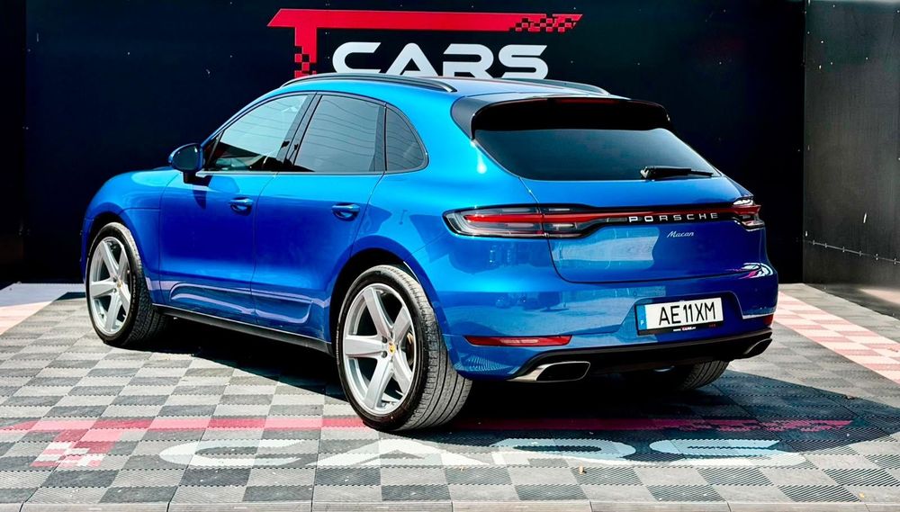 Porsche Macan 2.0T