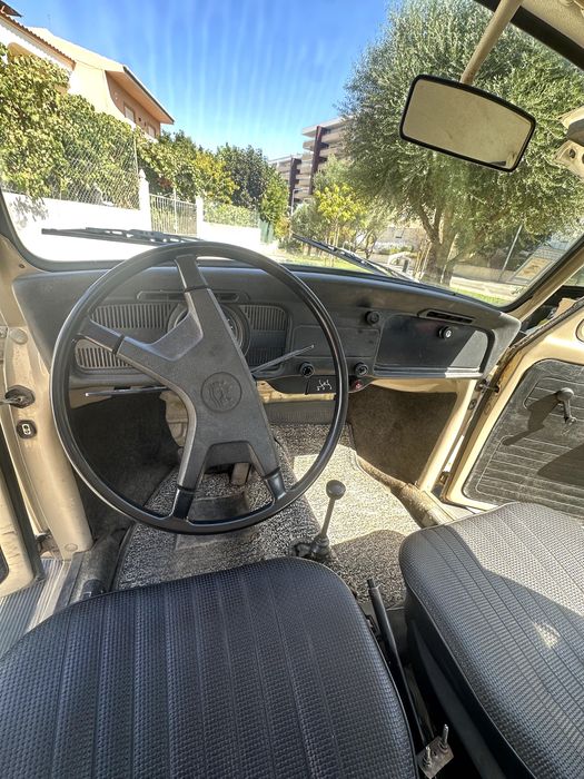 VW Carocha 1300 – 1974 | Clássico
