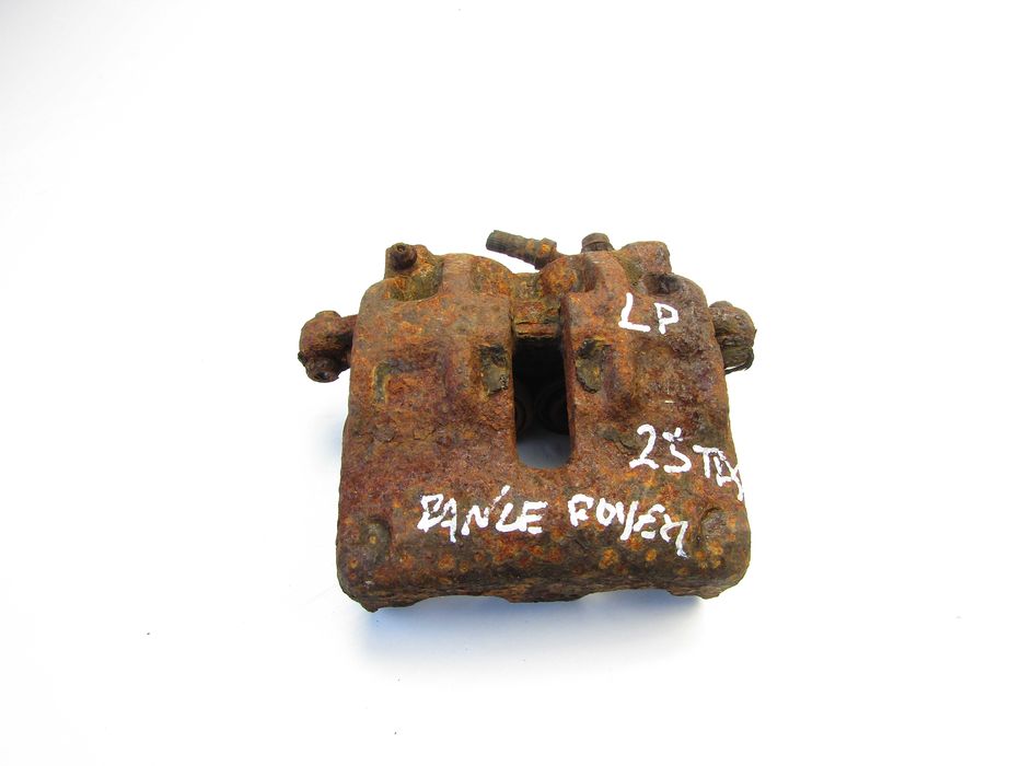 Range Rover P38 2.5 TDS zacisk hamulcowy przód przedni lewy