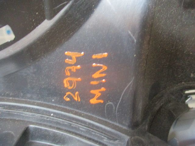 Aro do quadrante MINI Mini Countryman (R60)