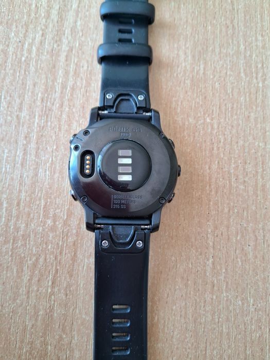 Garmin Fenix 6s pro (black)
