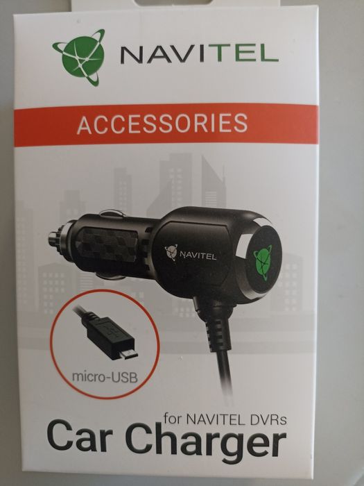 Oryginalna Ladowarka Navitel