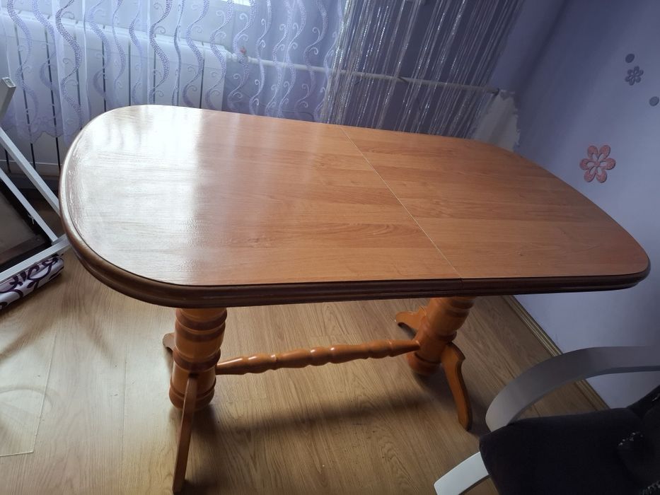 Ławo,stół .zapraszam.Rozkłada sie.