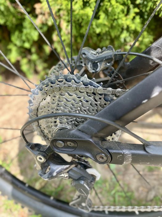 Rower enduro Canyon Neuron