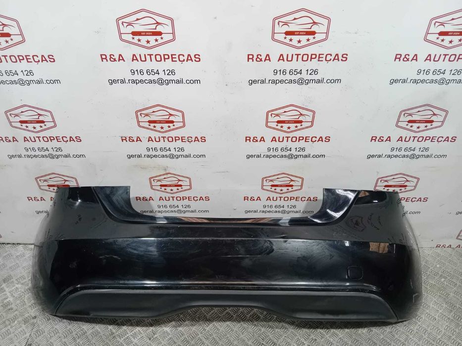 Parachoques Trás Mercedes Benz Class A W176 Original
