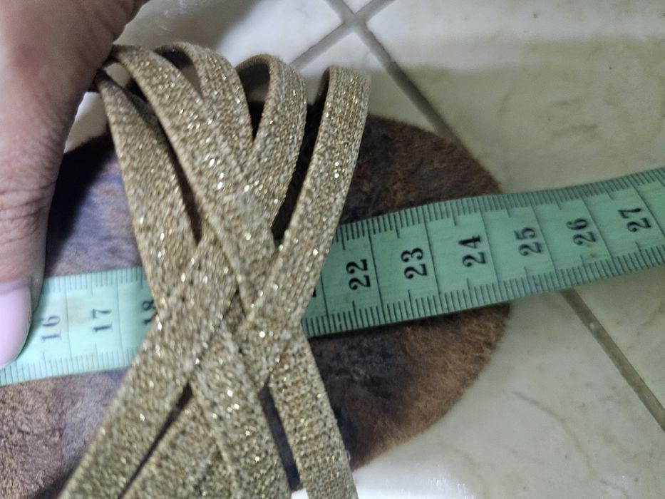 BD Dance, 40р, латина, блискуче танцювальне взуття