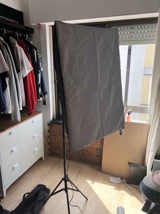 Luz de estudio softbox