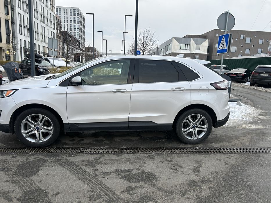 Продам свій Ford Edge кінець 2016.