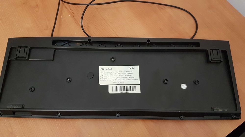 PC Multimedia Keyboard430092289416243203