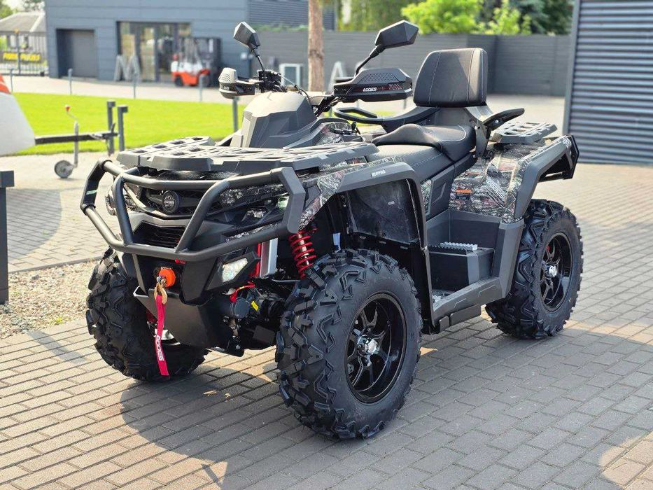 AODES Pathcross 850-L New EPS 2026 в АртМото Київ правий берег