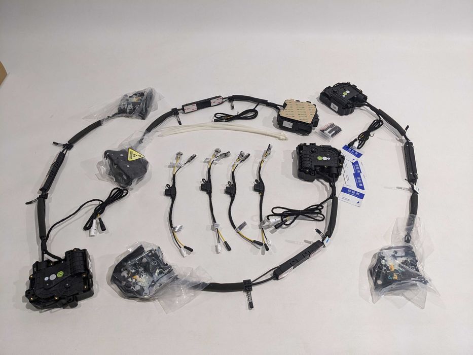 Audi A4 B9 A6 C7 C8 Q5 Q7 Q8 E-Tron Allroad Доводчики дверей дотяжки